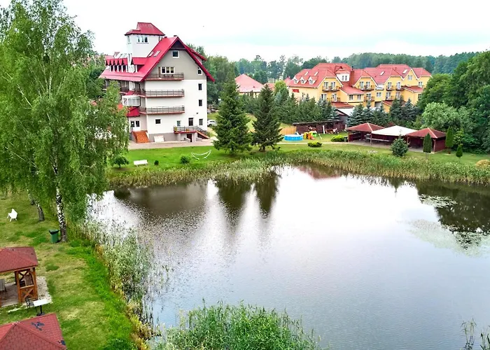 Hotel Mazury Lötzen, Polen