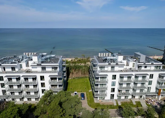 Apartamenty Jantaris by Noclegi Renters
