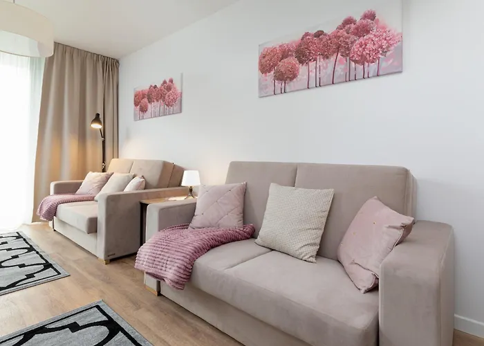 Apartamenty Jantaris by Noclegi Renters