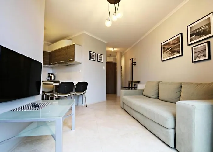 Międzyzdrojski Rynek by Baltic Home Międzyzdroje, Polska