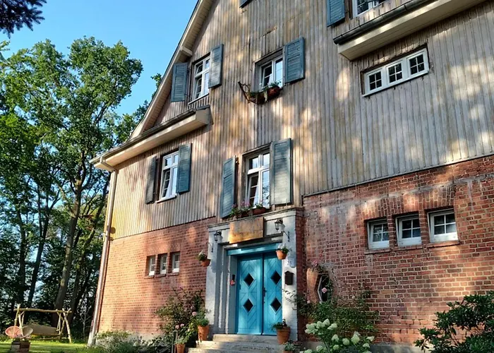 Bed and Breakfast Widokówka Łagów, Polska