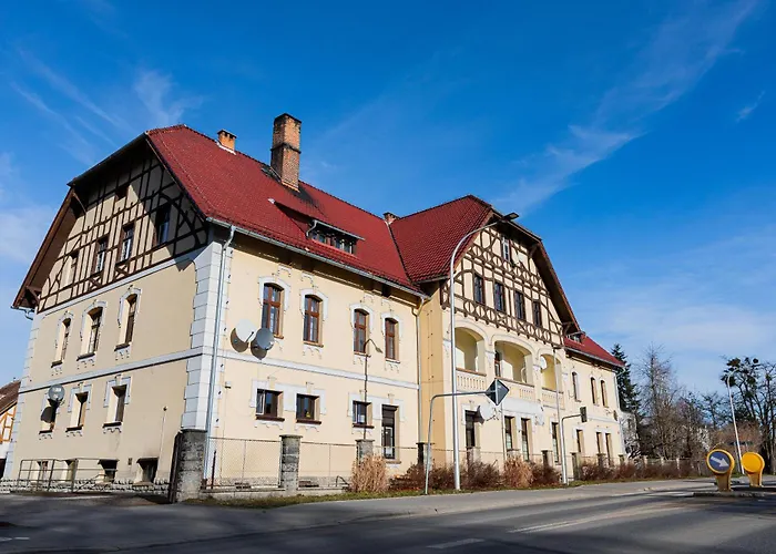 Hotel Moszna Zamek, Polonia