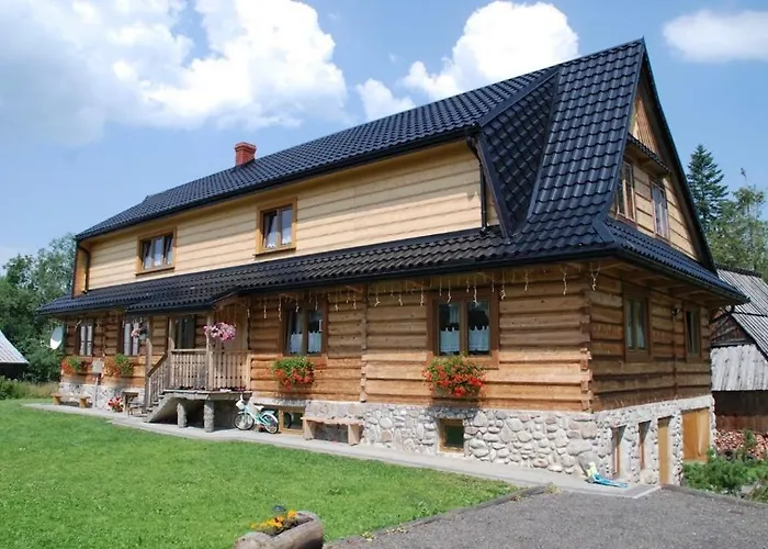 Góralska Chata Przy Dolinie Chochołowskiej