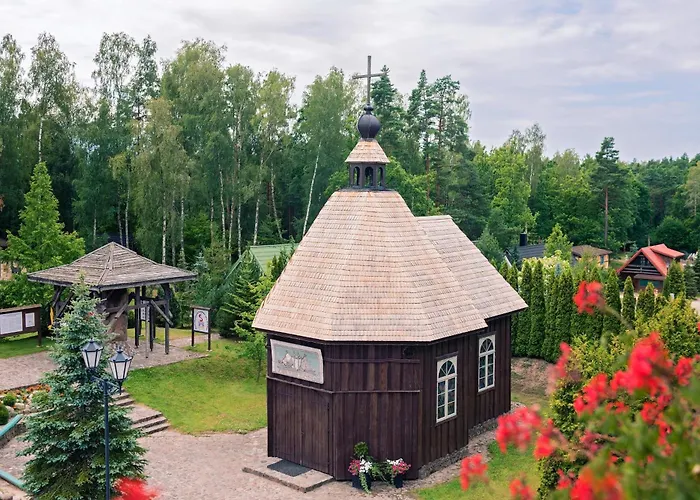 Hotel Szymbark