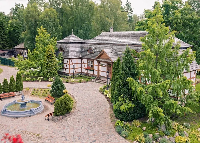 Hotel Szymbark