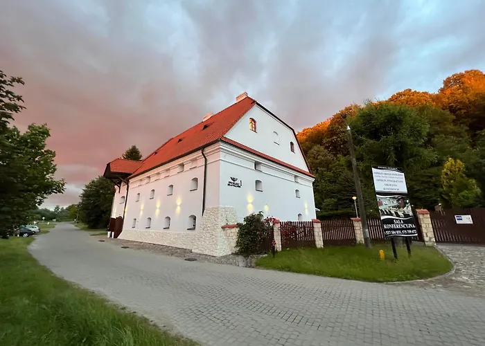 Hotel Spichlerz 1