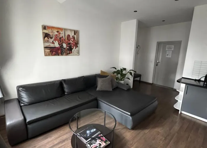 Apartamenty Młyńska15 self check-in 24h