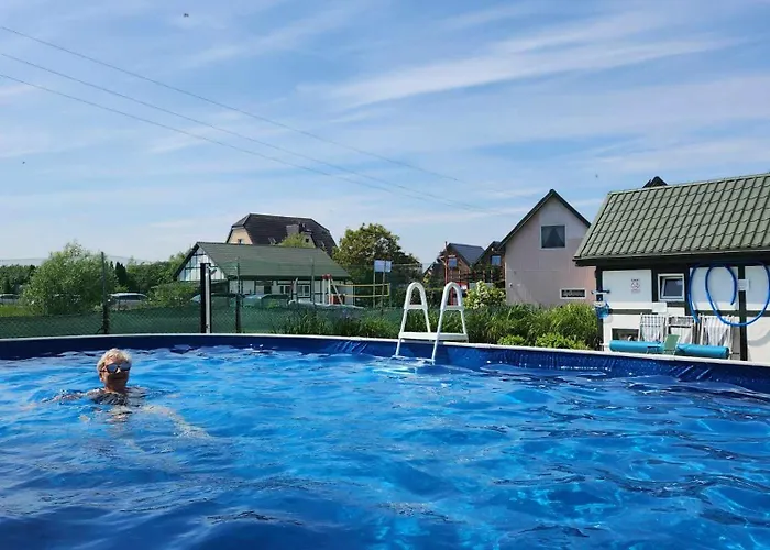 Ośrodek domków Sztorm