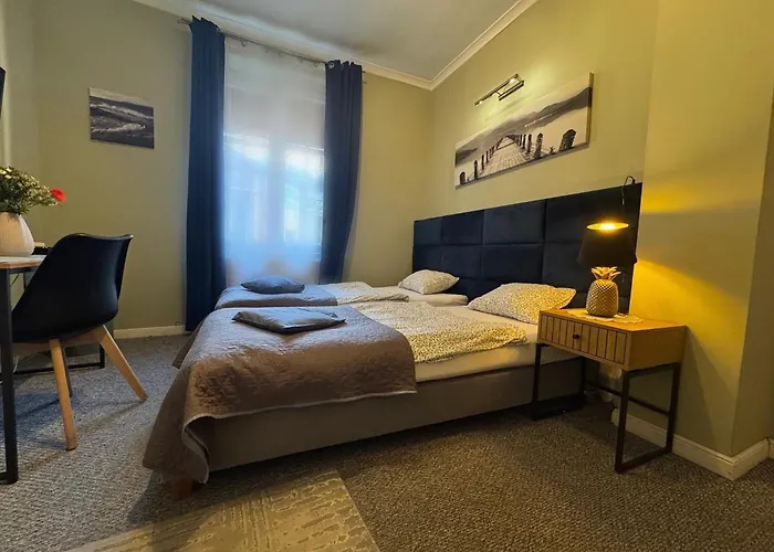 Jazzgot Apartamenty Зелена Гура, Польща