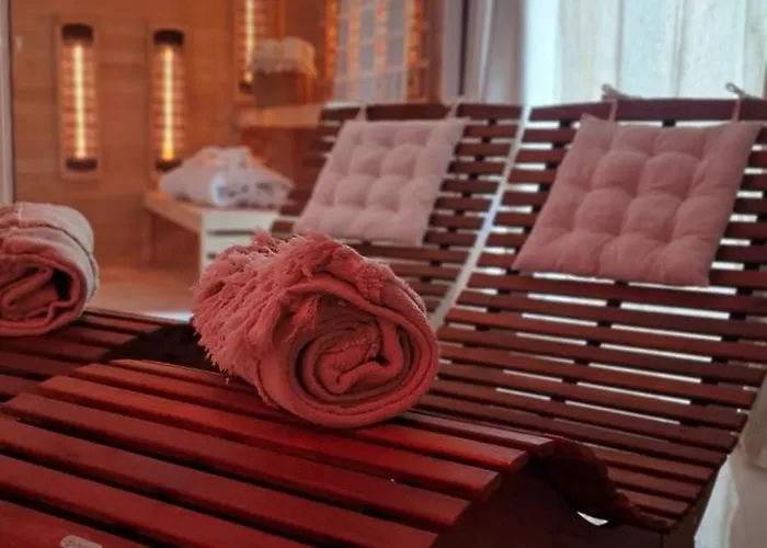 LOVE Ceglana 1 A Sauna,, jaccuzi Dla Dwojga Na Wyłączność