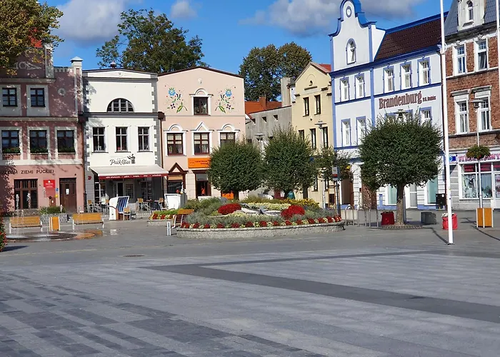 Meerblick - widok na morze