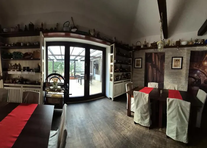 Biały Bór Rooms
