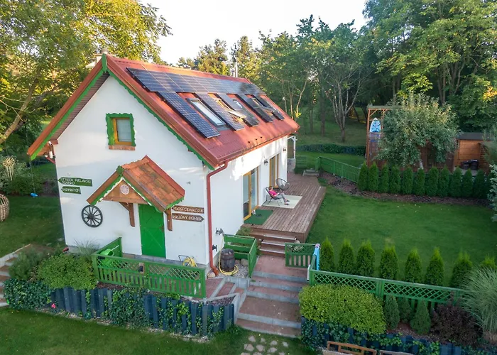 Domek W Nartach - Mazury