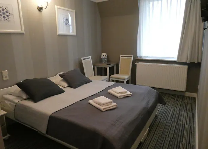 Hotel Niedźwiadek