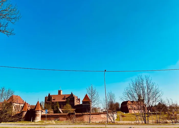 B&B vis a vis Zamku