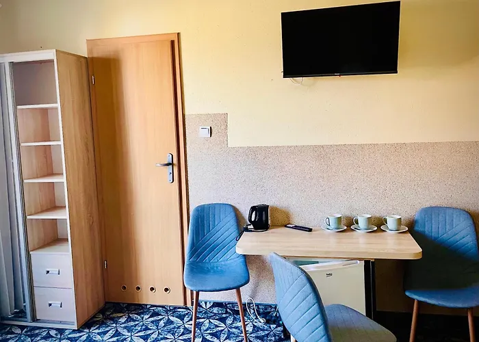 B&B vis a vis Zamku