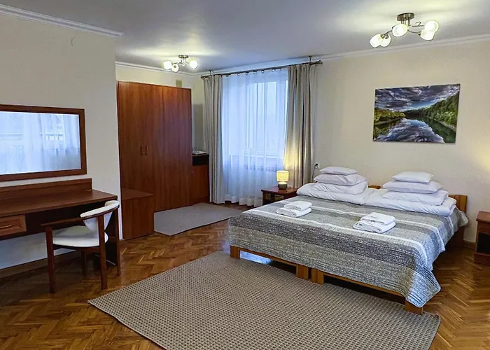 Hotel DW Halicz Solina , Polska