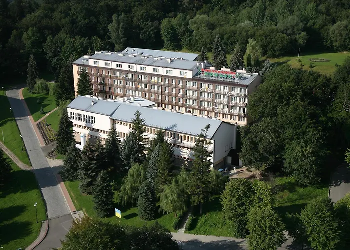 KZZG w Polsce, Górnicze Sanatorium Związkowe GÓRNIK