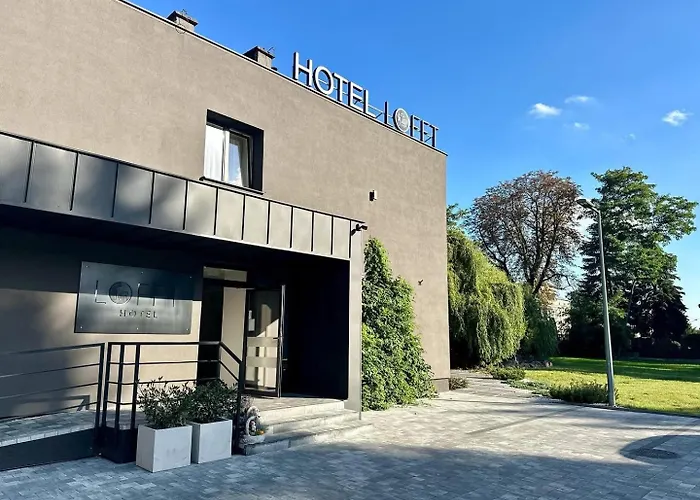Lofft Hotel Ciechanów, Polska