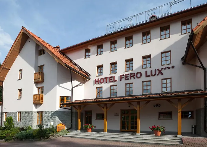 Hotel Fero Lux