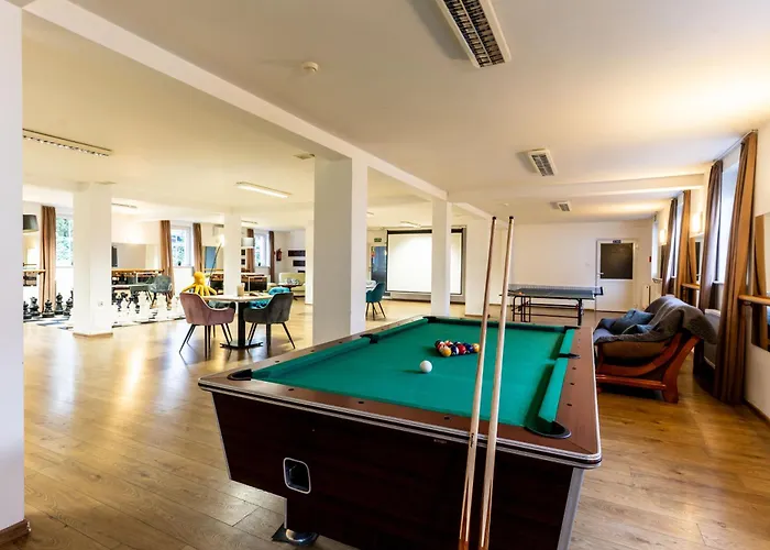Hotel Ukiel Wellness & Spa