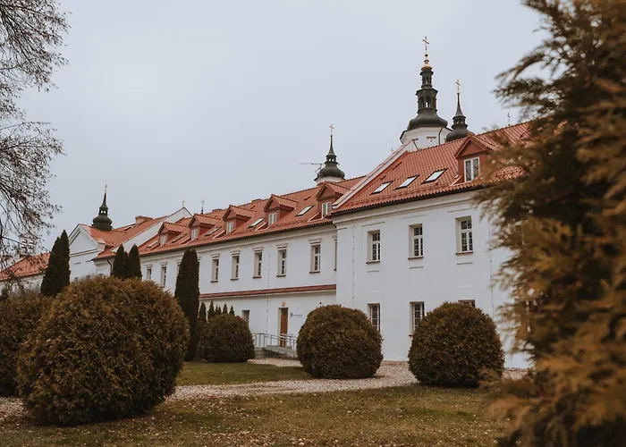 Pokoje Gościnne Domu Pielgrzyma w Supraślu