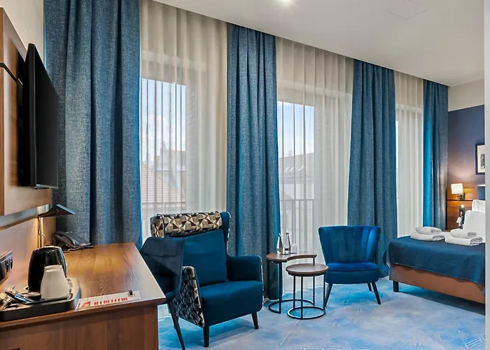 Hotel Diament Plaza Katowice, Poland
