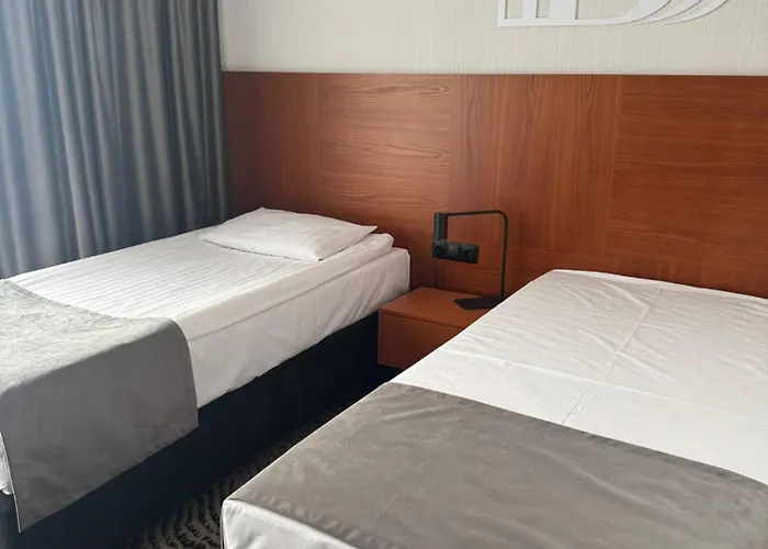 Bazuny Hotel&Spa Kościerzyna, Polska