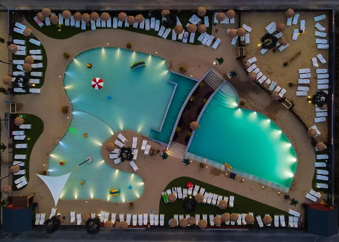 Hotel Wioska Wakacyjna Radawa, Polen