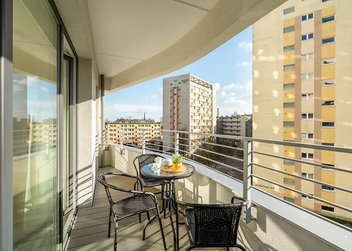 Sun Towers By Noclegi Renters