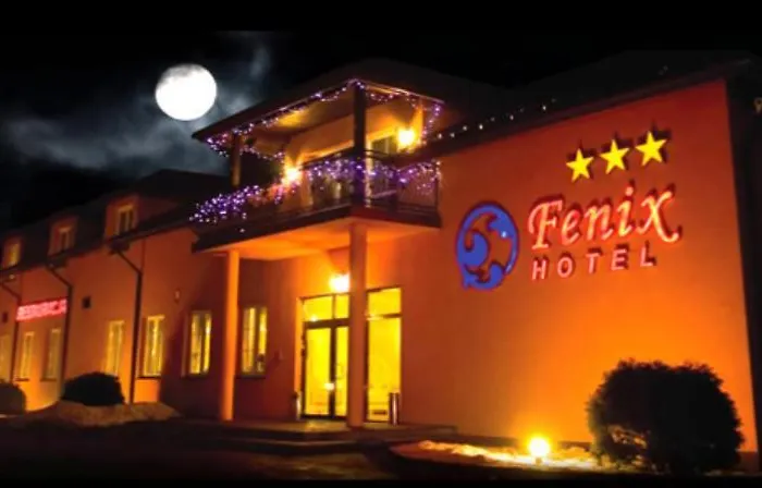Fenix - I Restauracja
