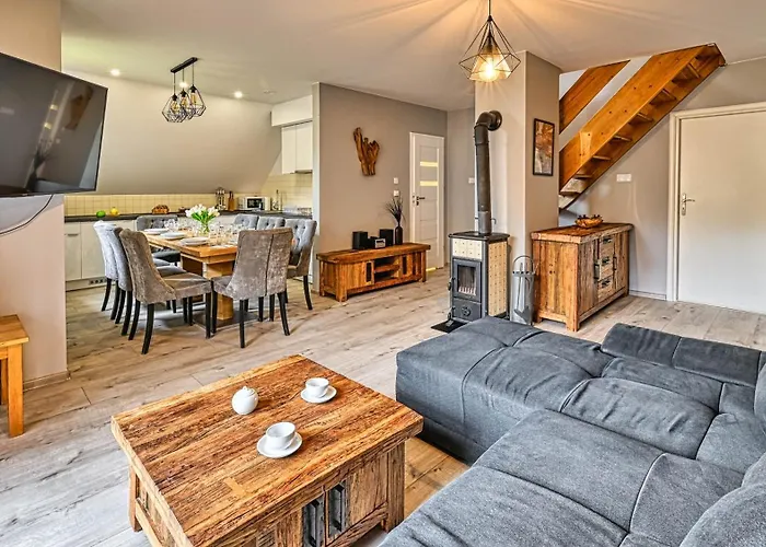 Apartamenty Sun&Snow Karpacz Myśliwska