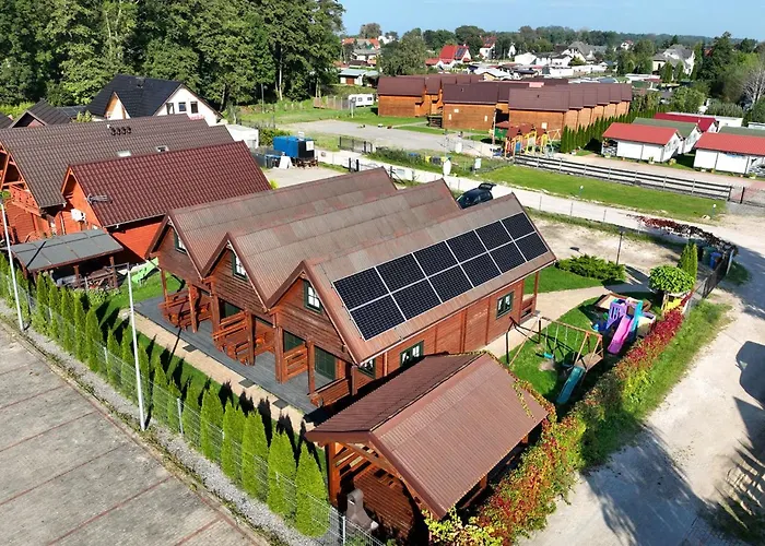 Domki letniskowe Słoneczna Zatoka