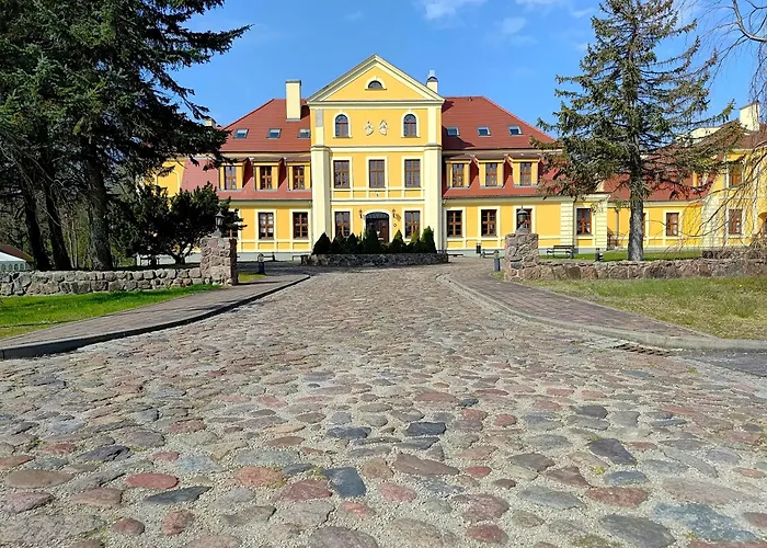 Pałac W Rymaniu