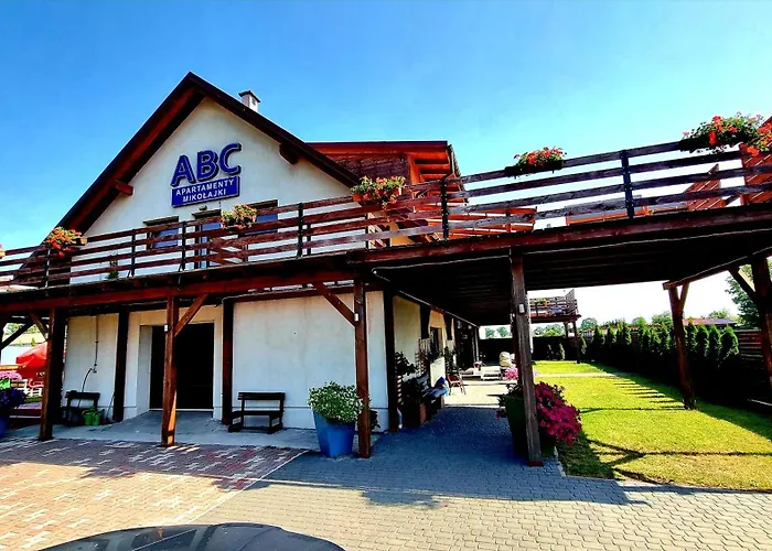 ABC Mikołajki