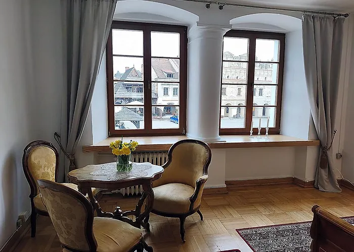 Apartament Dom Architekta Kazimierz Dolny, Polska