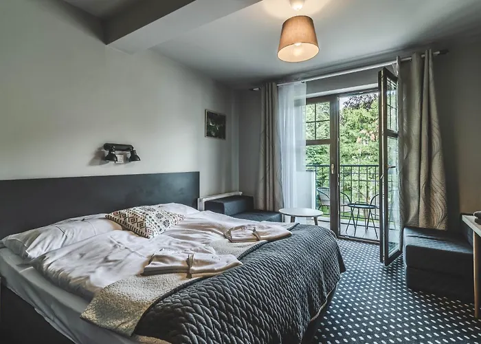 Medical Wellness & Spa Werona Duszniki Zdrój, Polska