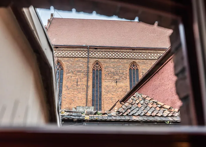 Planetarium - Stare Miasto, Parking Free