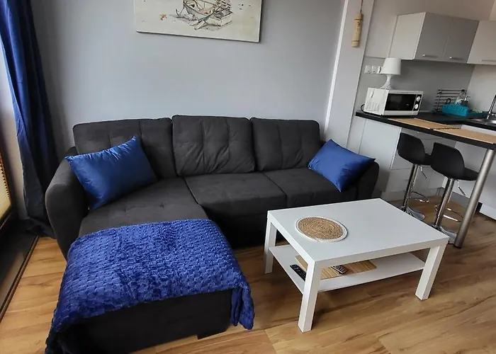 ApartMorze Apartamenty na Leśnej