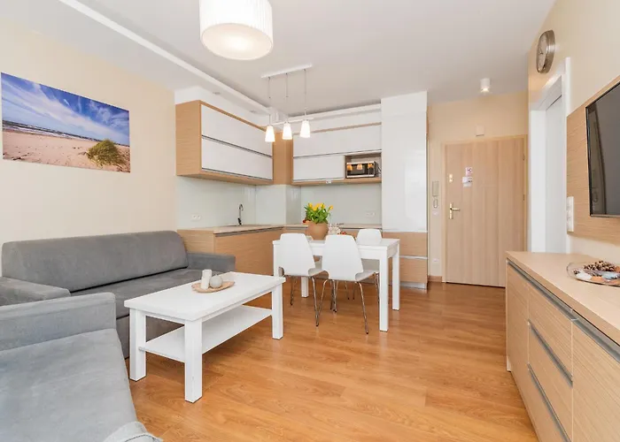Apartamenty NCNK Marina Kąty Rybackie
