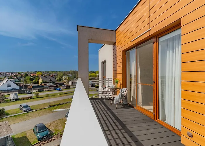 Apartamenty NCNK Marina Kąty Rybackie
