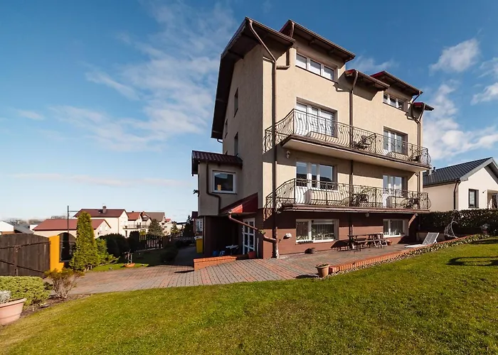 Margarita Pokoje I Apartamenty