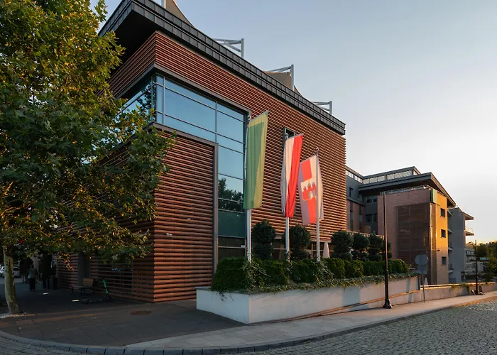 Qubus Hotel Bydgoszcz, Poland