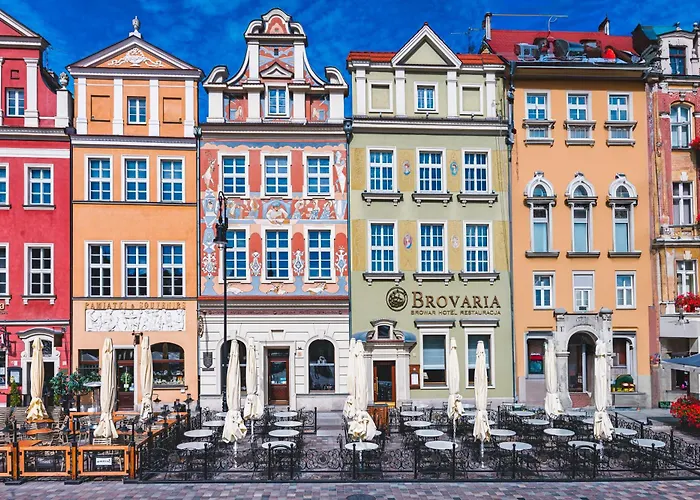 Brovaria Boutique Stary Rynek - Old Town Square