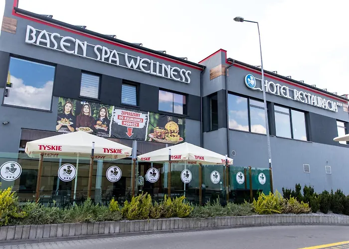 Aquarius Restaurant Wellness Spa