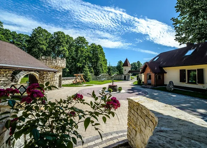 Ranczo Czerwony Młyn