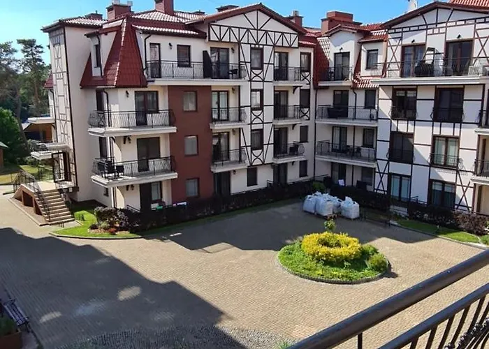 PRZY PLAŻY Apartamenty PREMIUM Continental