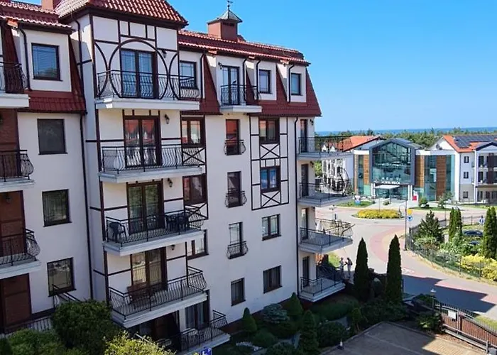 PRZY PLAŻY Apartamenty PREMIUM Continental