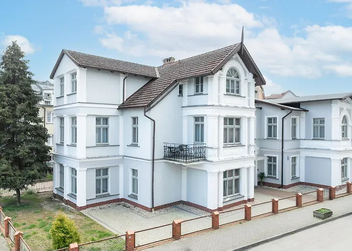 Villa Neos Międzyzdroje, Polska