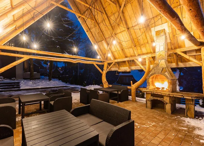 Tatry Residence Spa